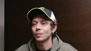 Valentino Rossi Interview