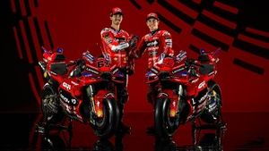 Ducati Unveils their 2025 Challenger