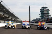 FOX drops big plans for the Indy 500: "Blow the doors off"