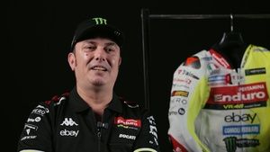 Alessio Salucci Interview