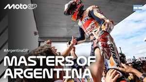 The Masters at Termas de Rio Hondo