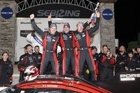A Penske-perfect run earns Nick Tandy his endurance crown at Sebring: Final report