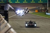 How never-say-die Toyota salvaged WEC manufacturers' glory in Bahrain
