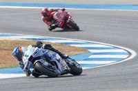 Alex Marquez rules himself out of MotoGP title battle already despite stellar 2025 start