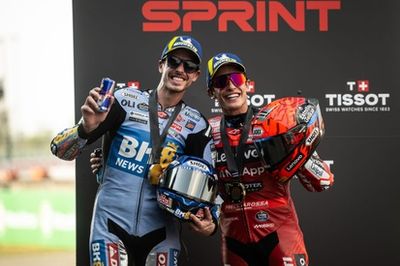 Marquez brothers jump on Fresh Prince TikTok dance after dominating Argentina MotoGP