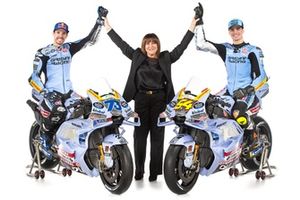 Gresini Racing livery unveil