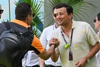 Will Buxton publishes heart-warming message after IndyCar coverage