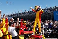 The winners and losers of 2025&rsquo;s IndyCar season opener at St. Pete