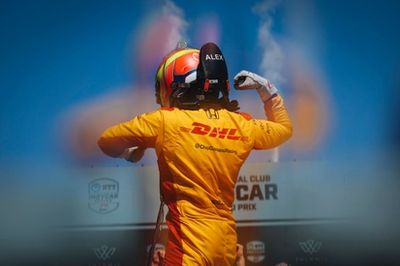 Winners and losers from IndyCar&rsquo;s 2025 Thermal Club Grand Prix