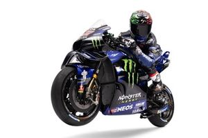 Yamaha and Pramac launch