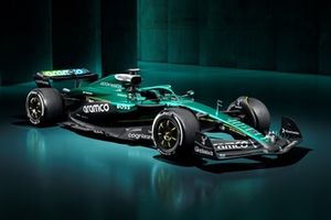 Aston Martin AMR25 unveil