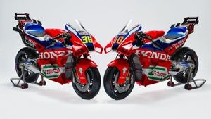Honda HRC Castrol - A New Era in MotoGP