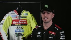 Fabio Di Giannantonio Interview