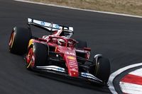 Ferrari explains why Leclerc's car was underweight in Chinese GP