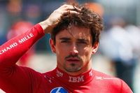 'This is where we are' &ndash; Leclerc concerned as Ferrari has lacked "potential"
