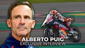 EXCLUSIVE: Alberto Puig Interview