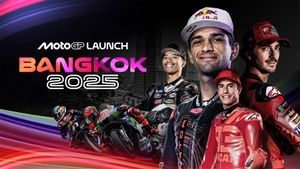 MotoGP™ Season Launch – Bangkok 2025 LIVE