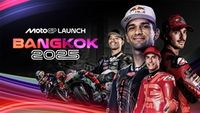 MotoGP™ Season Launch – Bangkok 2025 LIVE
