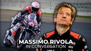 EXCLUSIVE: Massimo Rivola in Conversation