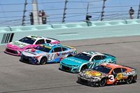 What makes Homestead so much fun for NASCAR drivers?