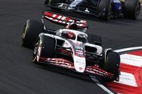Haas bounces back from "shock" opening race, but F1 car problems not solved