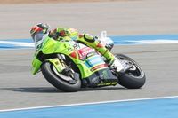 "Burning" bike forced di Giannantonio to retire from MotoGP Thai sprint