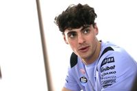 Fermin Aldeguer earns first MotoGP penalty for Miguel Oliveira collision