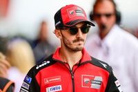 Francesco Bagnaia: Problems aboard Ducati were worse one year ago