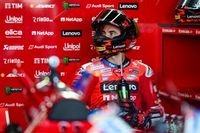 Bagnaia &ldquo;angry&rdquo; with MotoGP race direction after yellow flag error