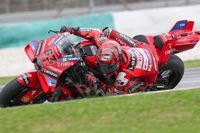 Marquez: If you expect me and Bagnaia to finish 1-2 every time, you don't understand MotoGP