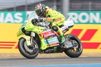 2025 Thai MotoGP starting grid confirmed after penalties applied