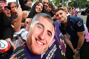 2025 Australian Grand Prix - Thursday