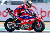 Mir and Rins latest riders to suffer burns in brutal Thai MotoGP