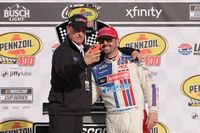 The Wood Brothers' knack for finding first-time winners