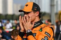 Lando Norris reacts to "scary" brake issues during Chinese Grand Prix
