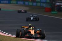 Norris had &ldquo;sketchy&rdquo; end to F1 Chinese GP with brake issue