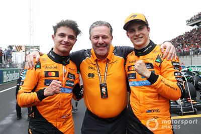 2025 Chinese Grand Prix - Sunday