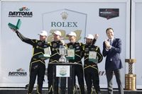 The Porsche development driver who won Daytona in a Corvette