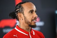 Lewis Hamilton stars on F1 25 cover in Ferrari colours as reveal date confirmed