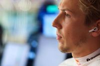 Lawson admits Red Bull future at risk if he doesn&rsquo;t perform