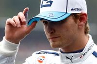 Sargeant steps down from Genesis-backed sportscar seat