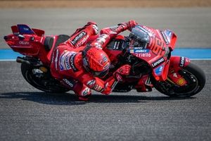 2025 Thailand GP - Saturday