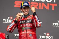 MotoGP Argentina GP: Dominant Marc Marquez claims sprint win for Ducati
