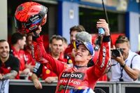 Marc Marquez's father has emotional response to Thai MotoGP win