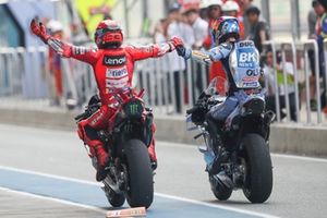 2025 Thailand GP - Sunday