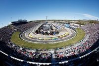 NASCAR at Martinsville: When and how to watch the Cup, Xfinity, and Truck Series