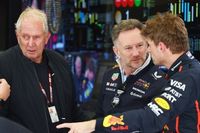 Red Bull to hold meeting after Chinese GP disappointment - Helmut Marko