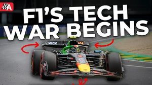 F1 Tech: How teams are experimenting with their early season setups
