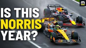 Why Australia showed promise for both Norris and McLaren - Our F1 'Trackside View'