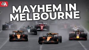 Rookies Struggle as McLaren Seizes Victory – Australian Grand Prix 2025 Race Reaction